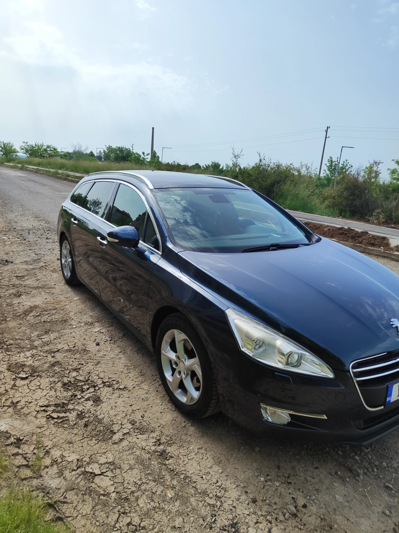 Peugeot 508 GT - изображение 2