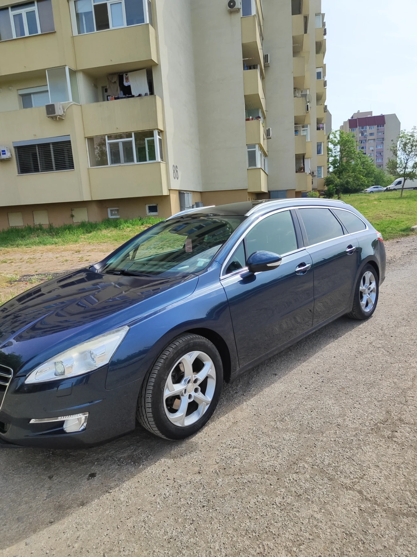 Peugeot 508 GT - изображение 8