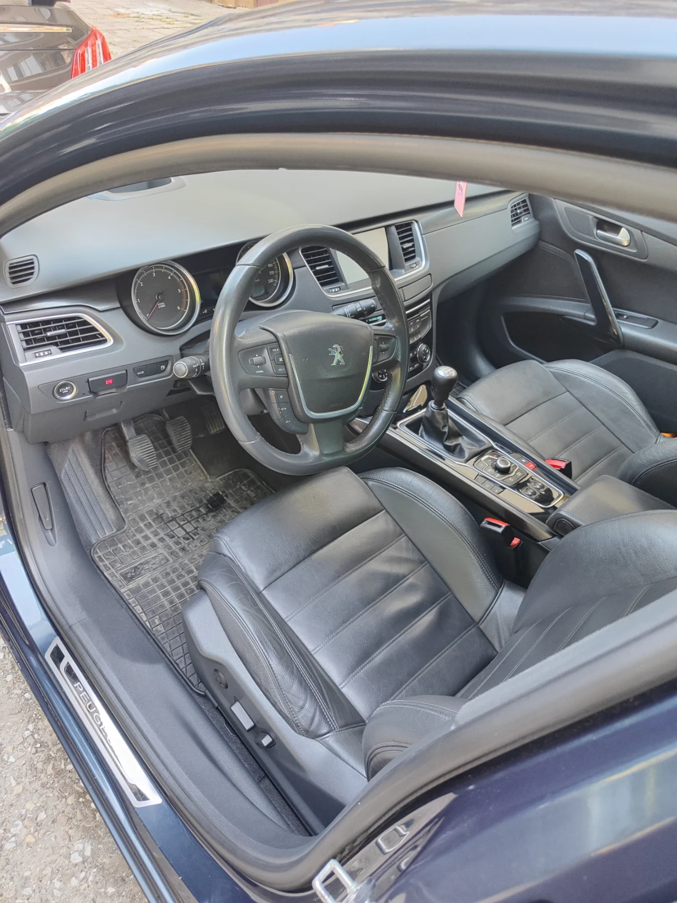 Peugeot 508 GT - изображение 10
