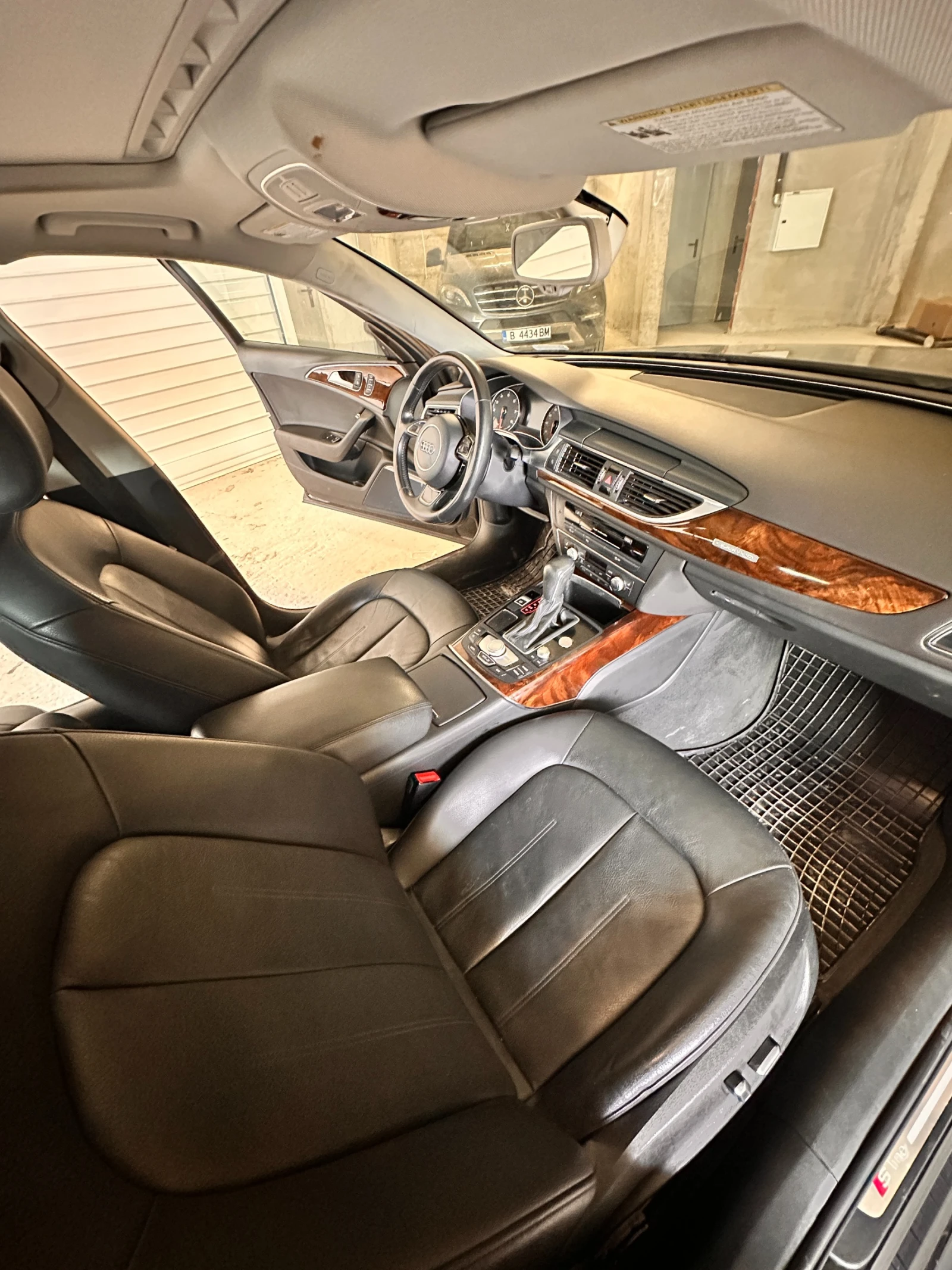 Audi A6 3.0TFSI | Mobile.bg   17