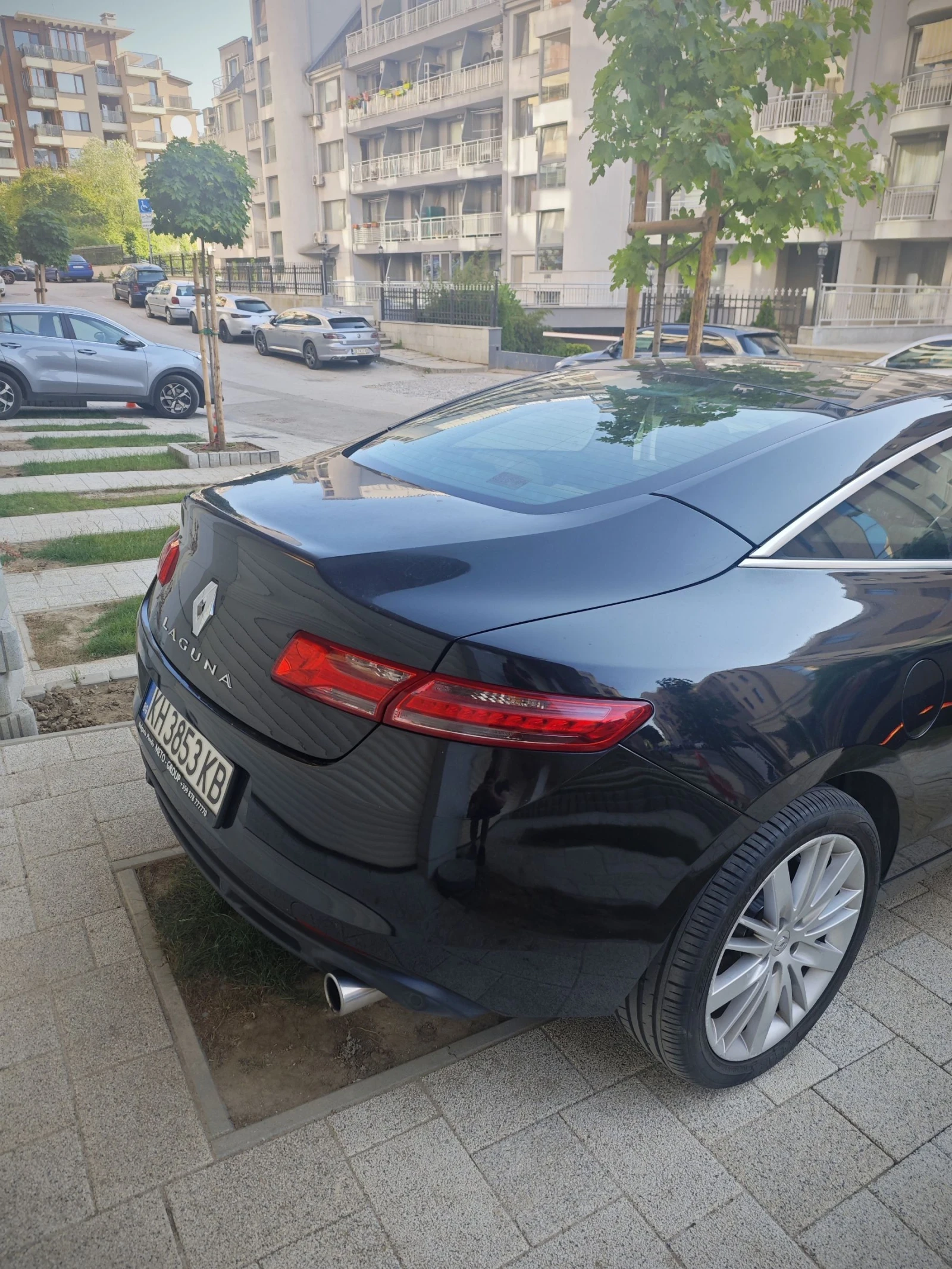 Renault Laguna Coupe  - изображение 4