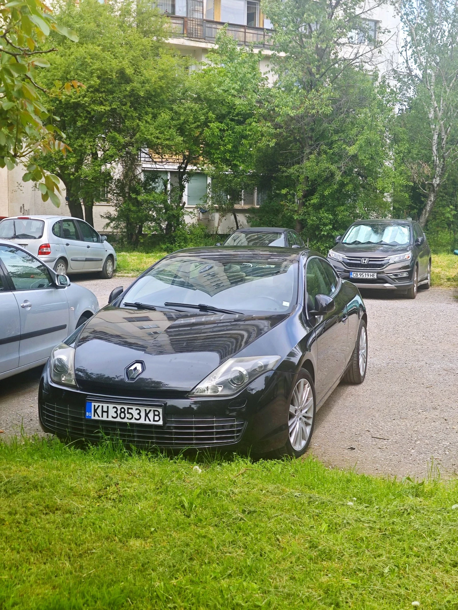 Renault Laguna Coupe  - изображение 3