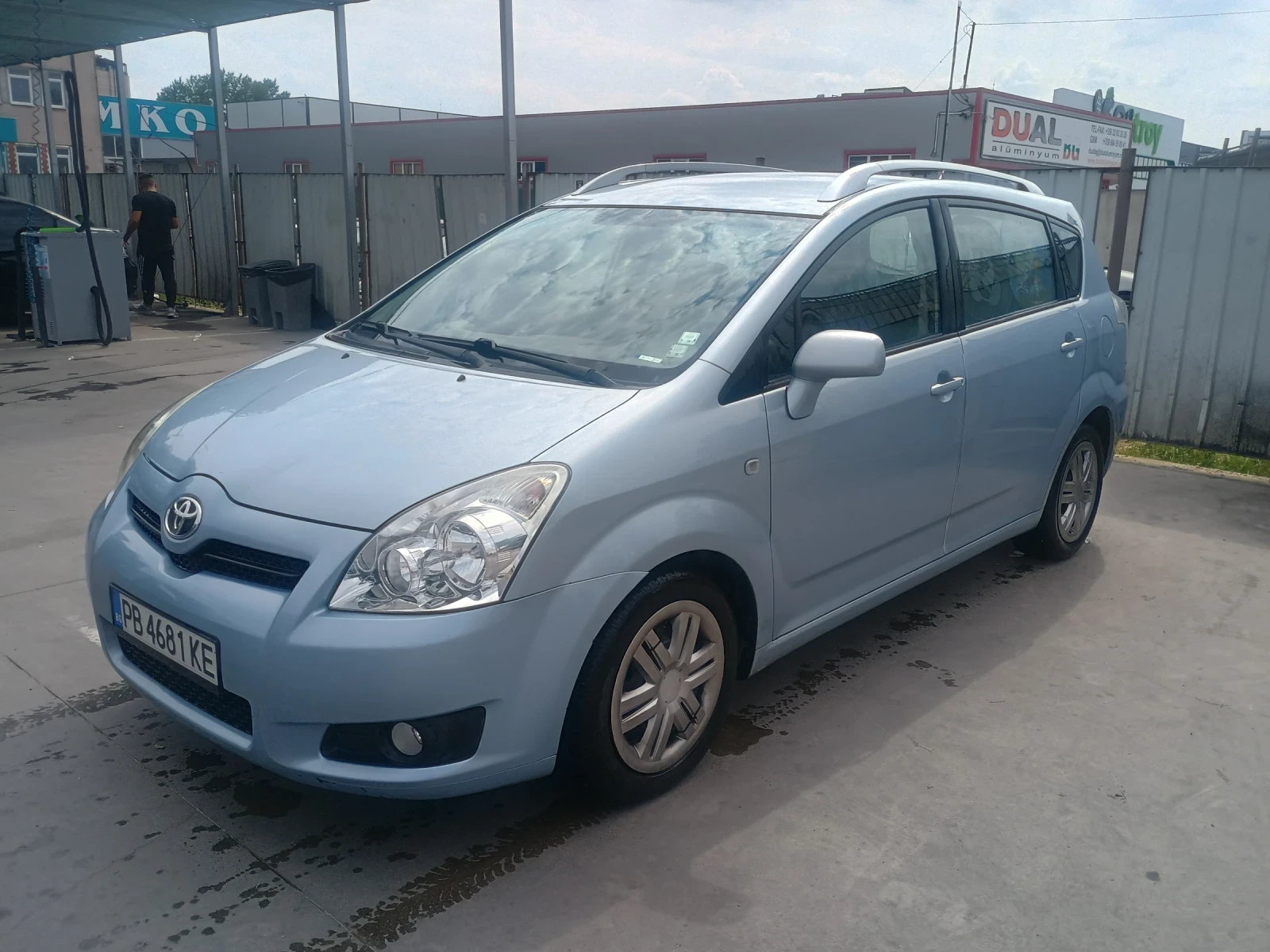 Toyota Corolla verso  - изображение 3