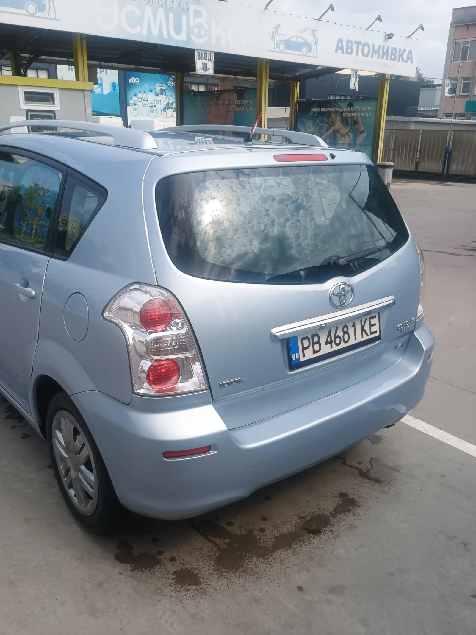 Toyota Corolla verso  - изображение 5