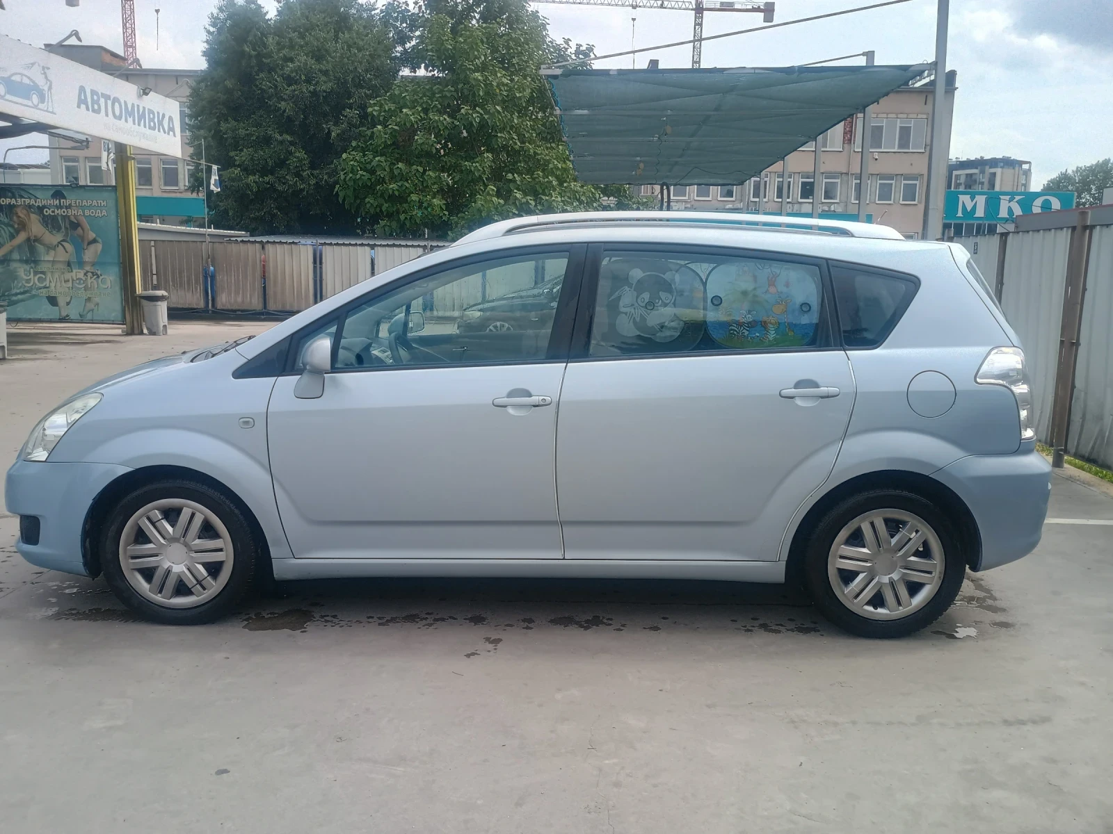 Toyota Corolla verso  - изображение 4