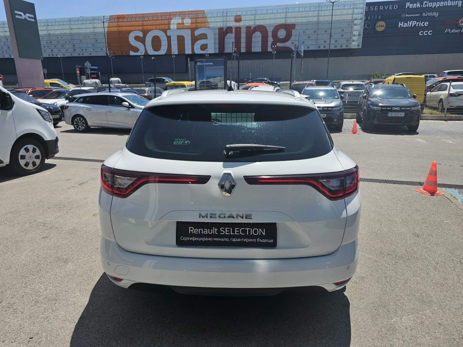 Renault Megane 1.3 TCe 115 - изображение 6