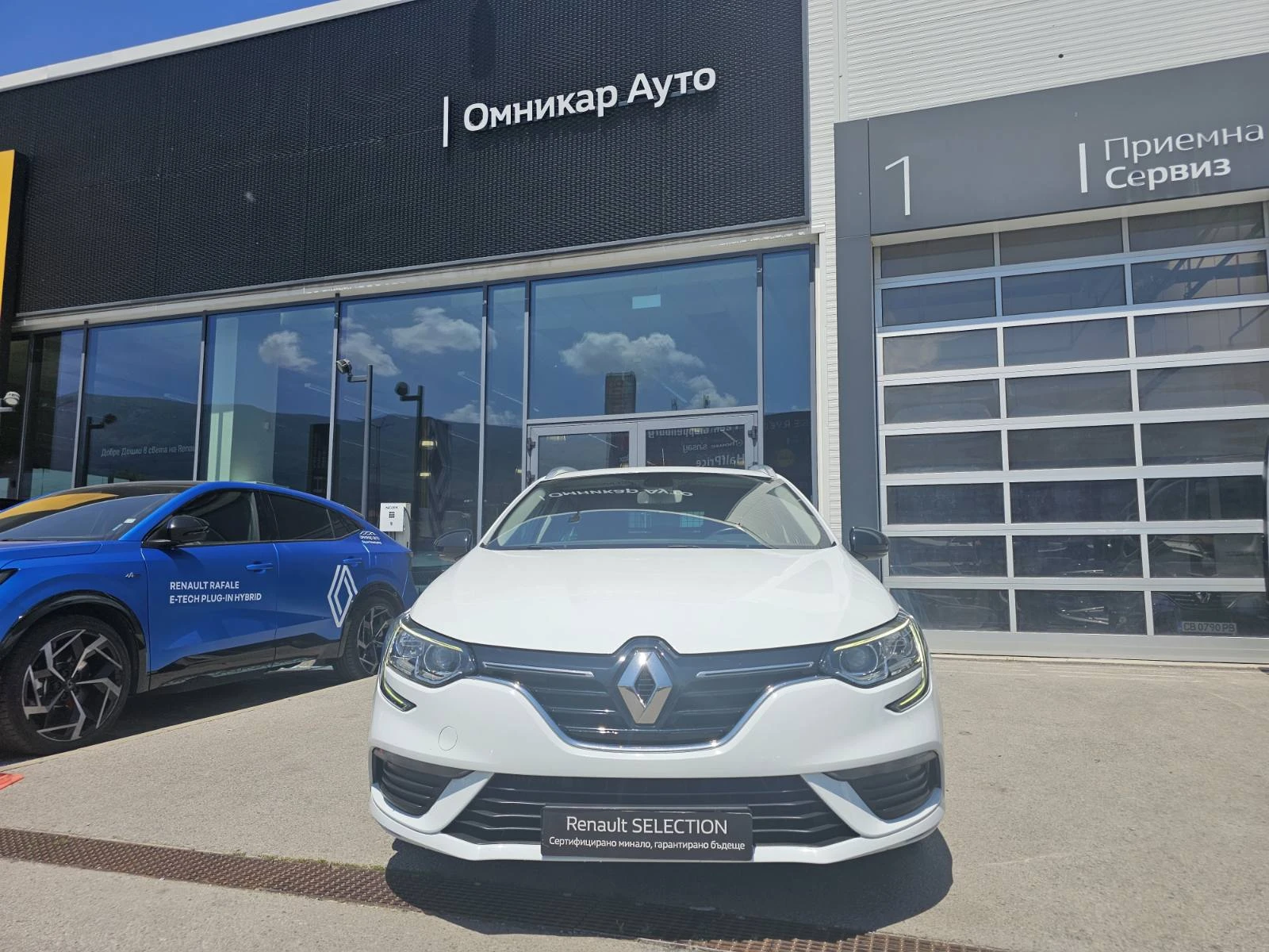 Renault Megane 1.3 TCe 115 - изображение 3