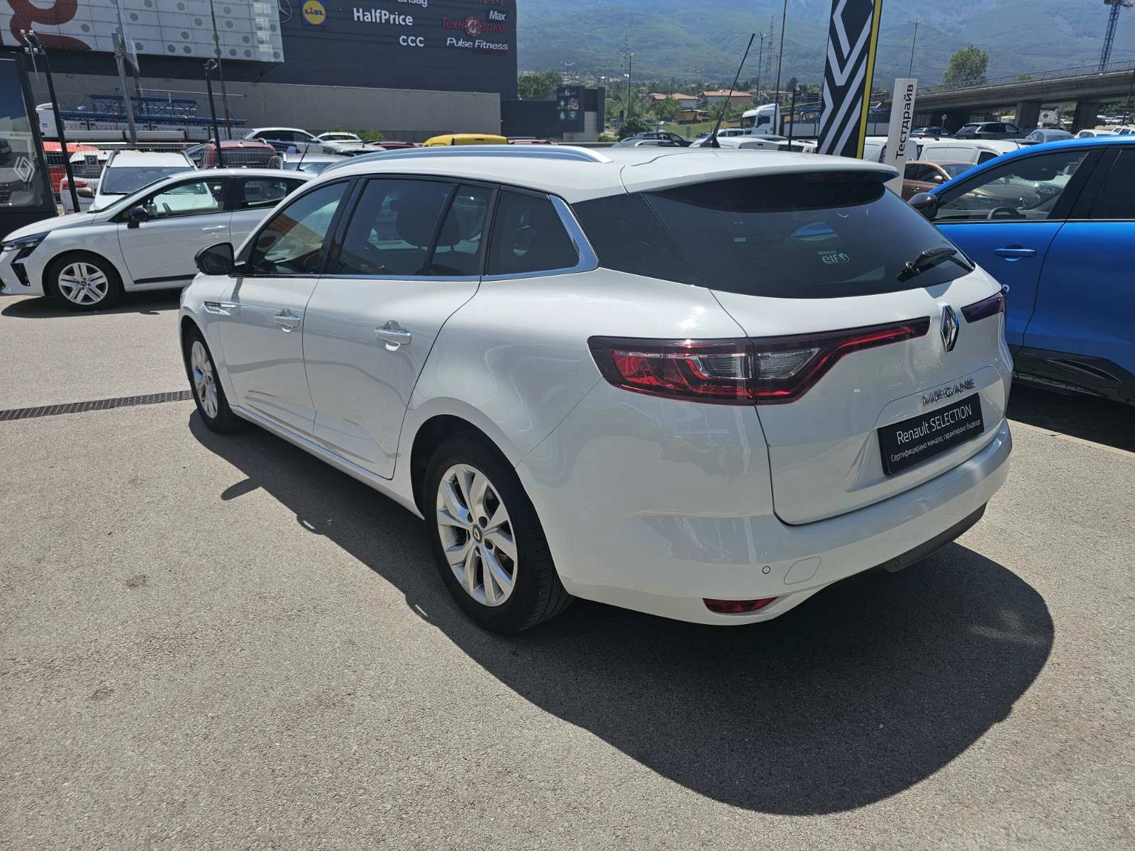 Renault Megane 1.3 TCe 115 - изображение 4