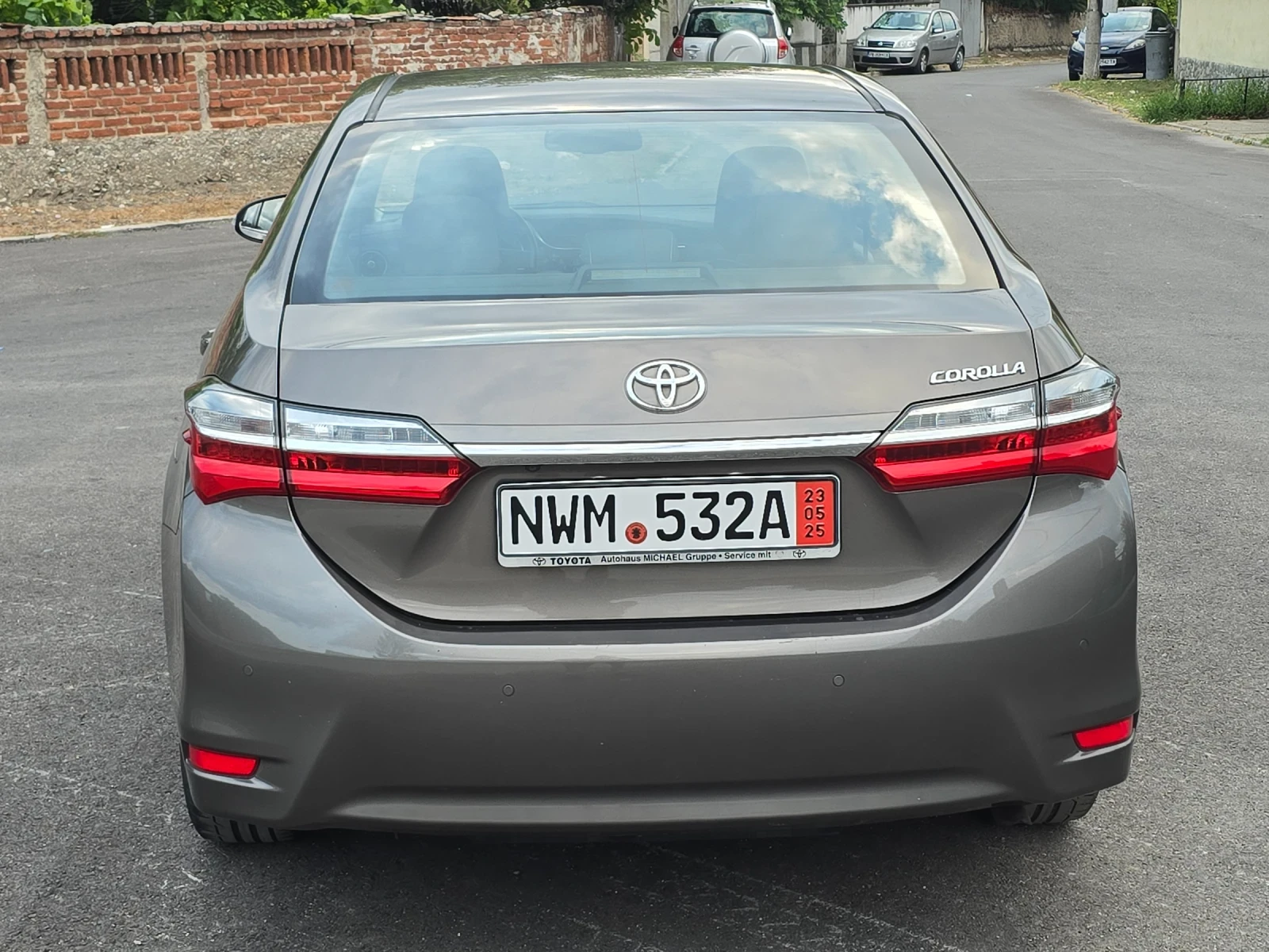 Toyota Corolla 1.6 VVTI - изображение 3