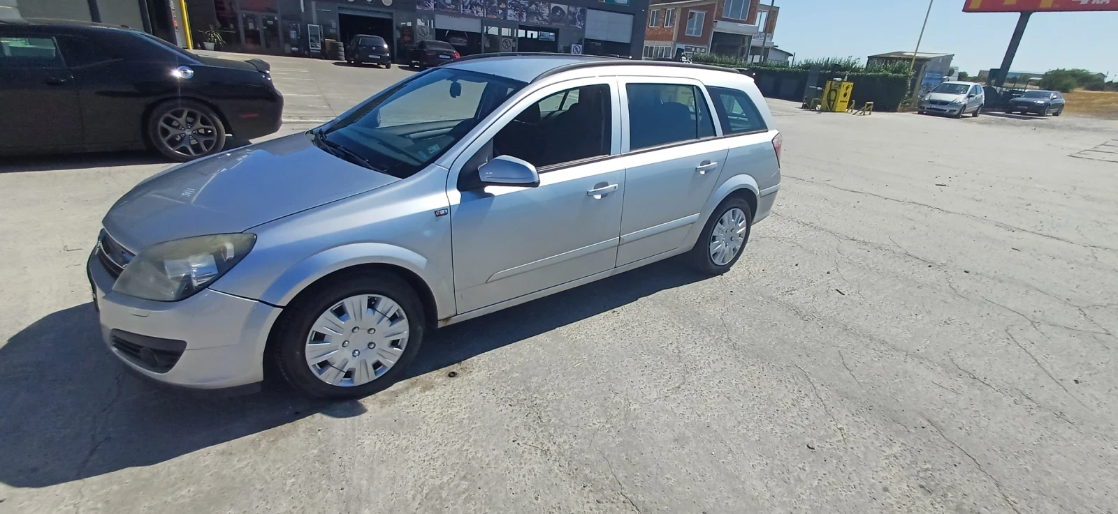 Opel Astra  - изображение 2