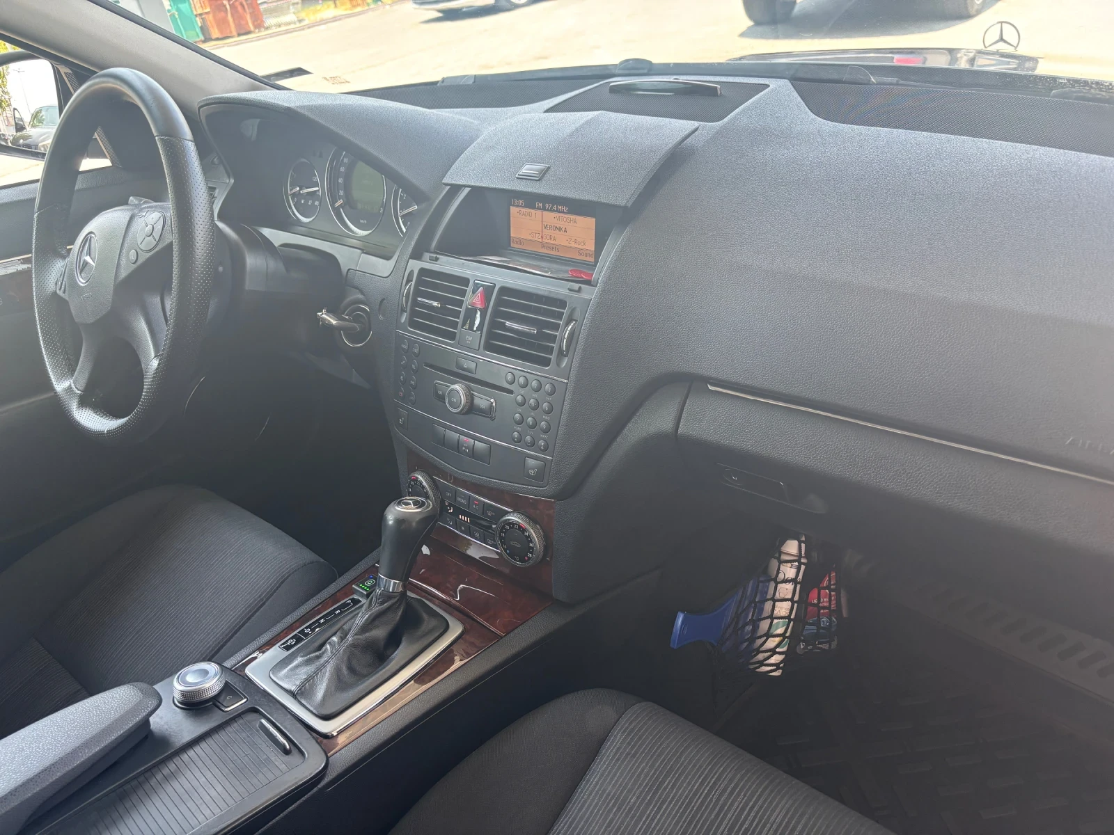 Mercedes-Benz C 180  - изображение 6