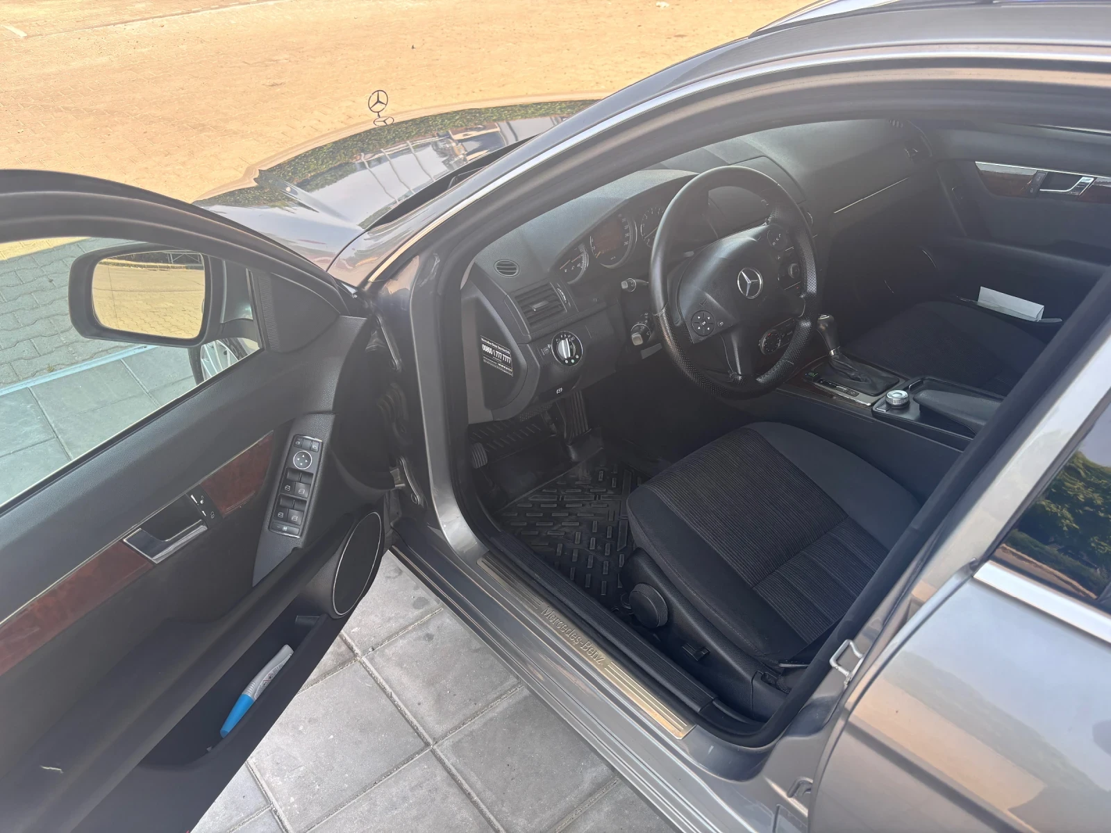 Mercedes-Benz C 180  - изображение 3
