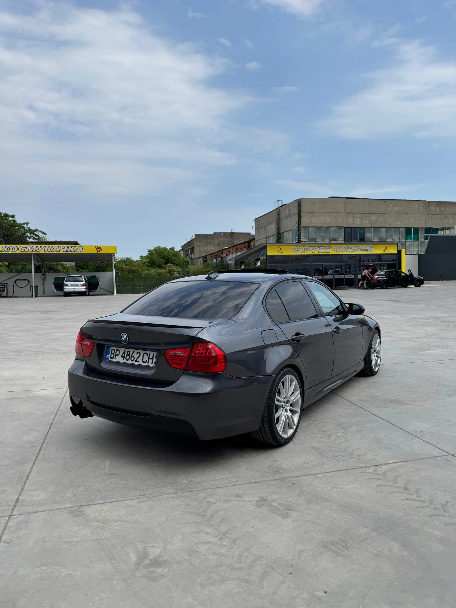 BMW 330 BMW 330 - изображение 5