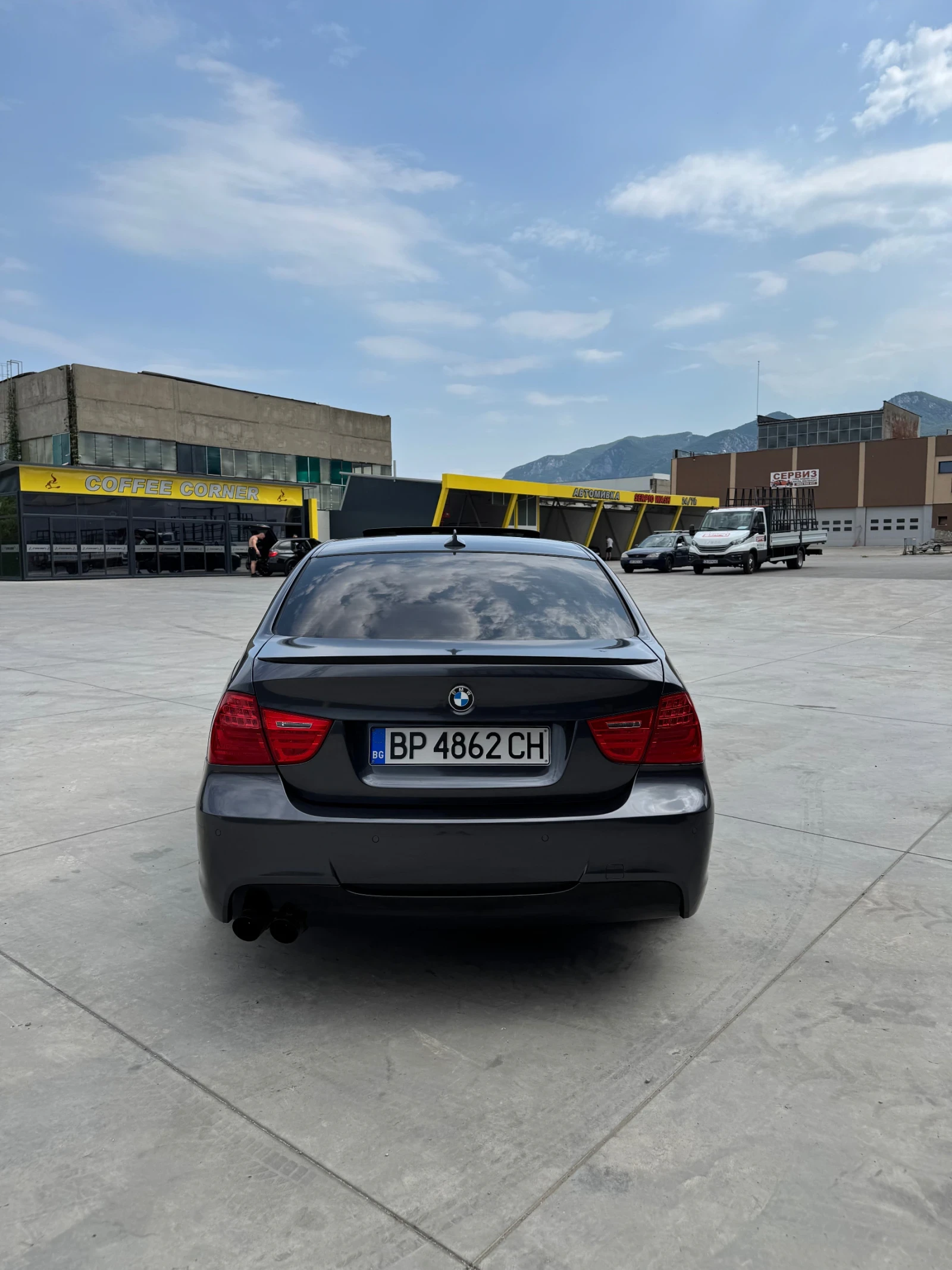 BMW 330 BMW 330 - изображение 6