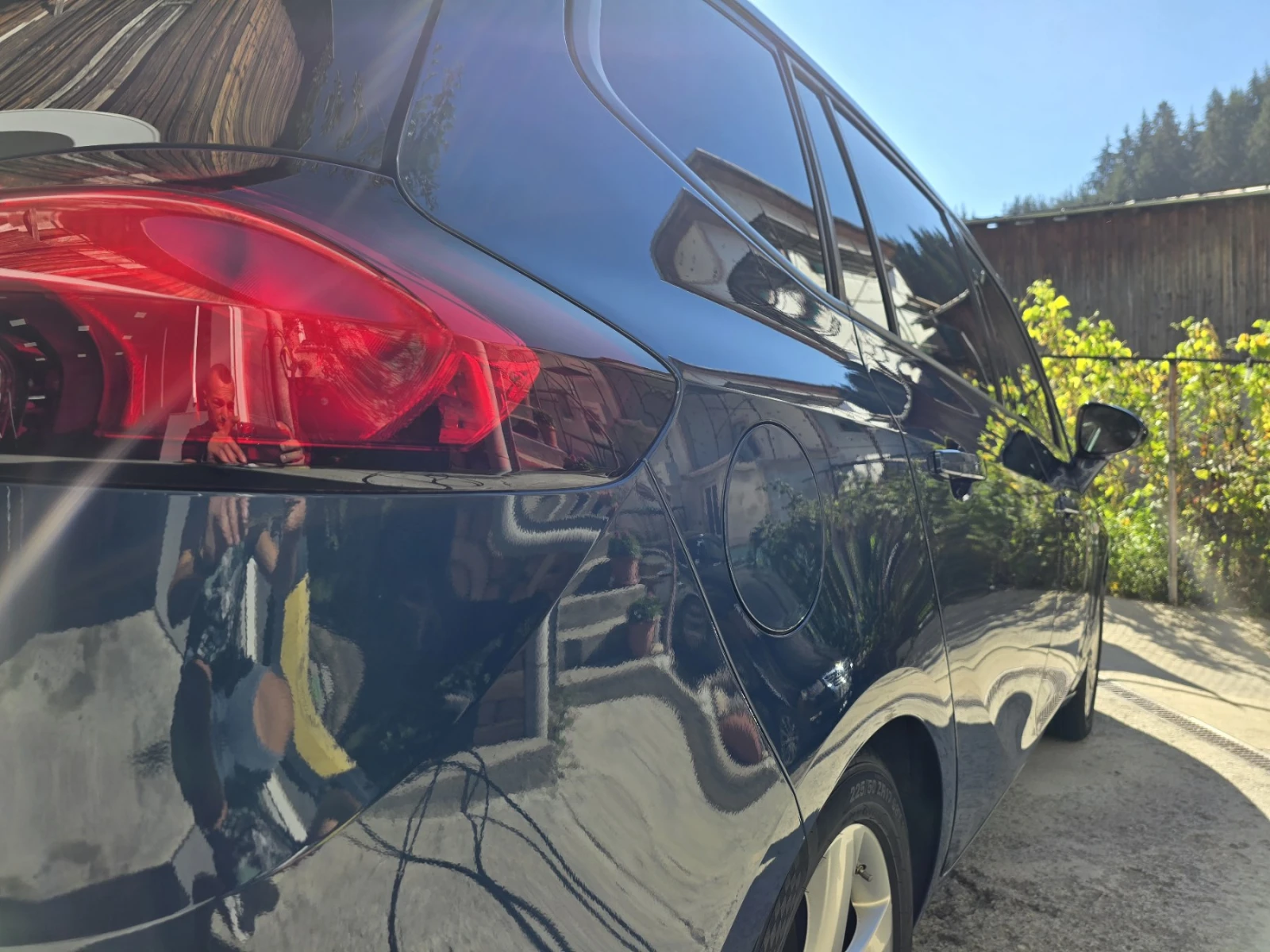 Opel Zafira  - изображение 4