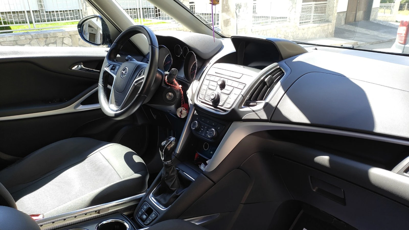Opel Zafira  - изображение 6