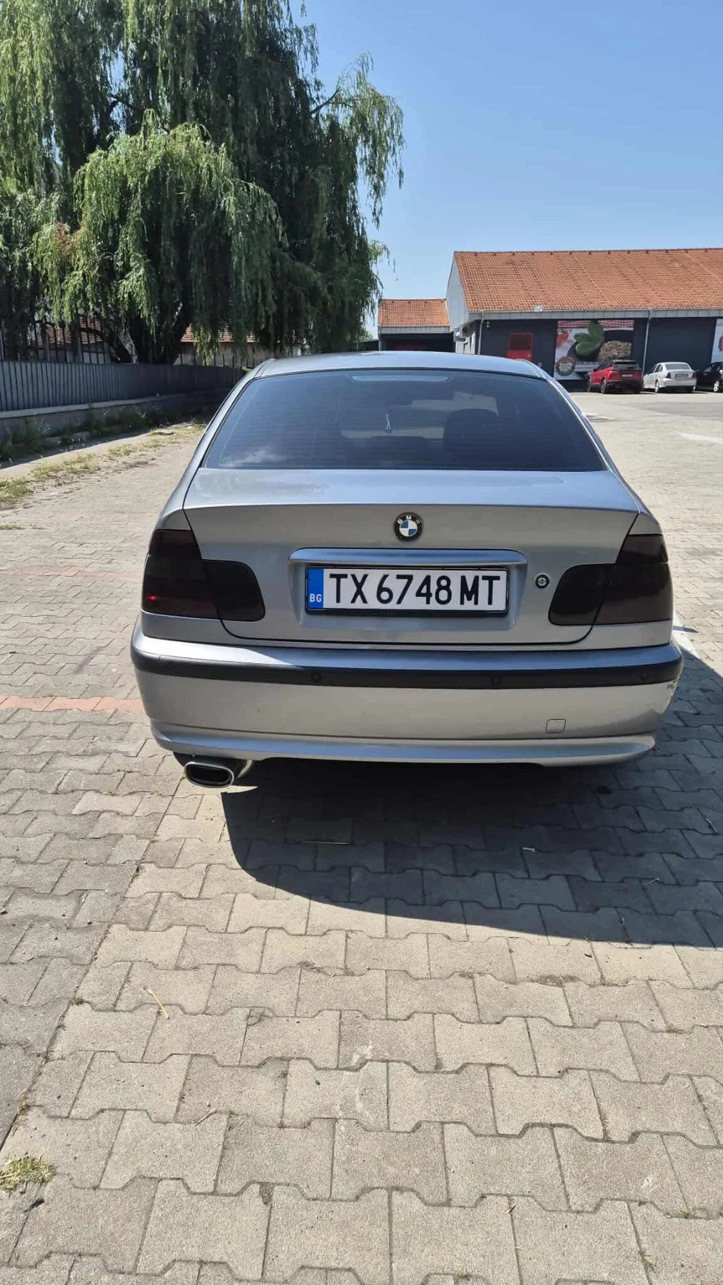BMW 316 1800куб Facelift - изображение 5