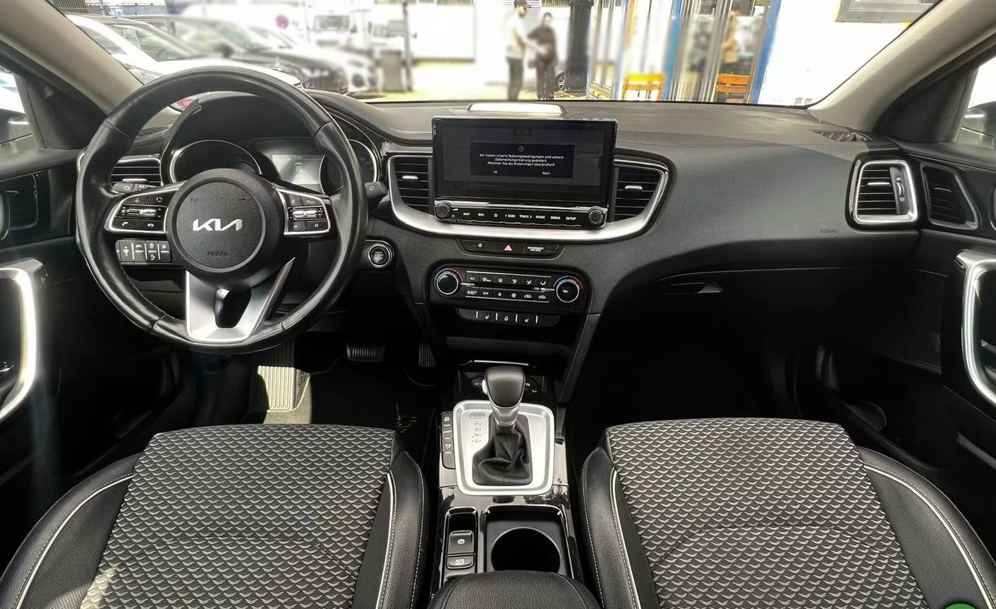 Kia XCeed 1.6GDI/PHEV/105HP/DCT6/NAVI/LED/CAM/CARPLAY/556f - изображение 9