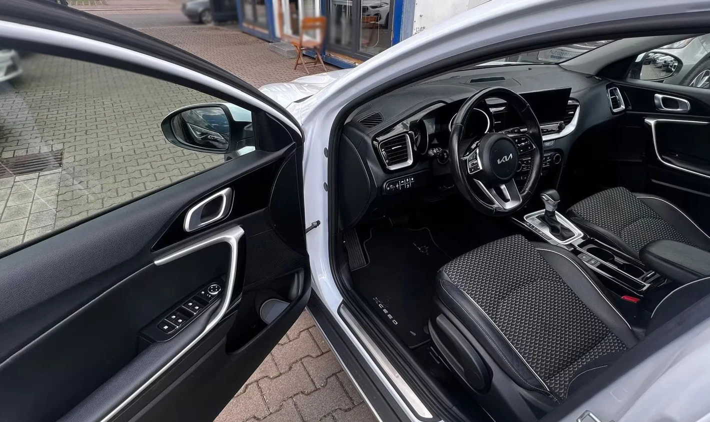 Kia XCeed 1.6GDI/PHEV/105HP/DCT6/NAVI/LED/CAM/CARPLAY/556f - изображение 8