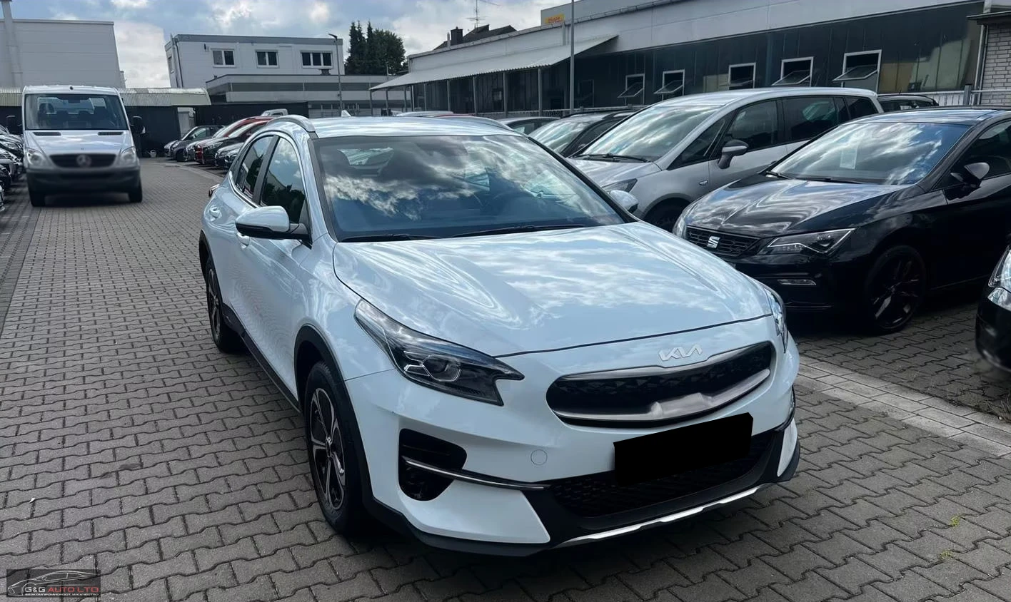 Kia XCeed 1.6GDI/PHEV/105HP/DCT6/NAVI/LED/CAM/CARPLAY/556f - изображение 4