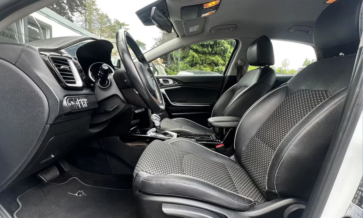 Kia XCeed 1.6GDI/PHEV/105HP/DCT6/NAVI/LED/CAM/CARPLAY/556f - изображение 7