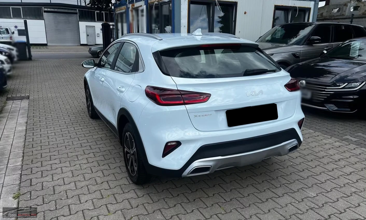 Kia XCeed 1.6GDI/PHEV/105HP/DCT6/NAVI/LED/CAM/CARPLAY/556f - изображение 3