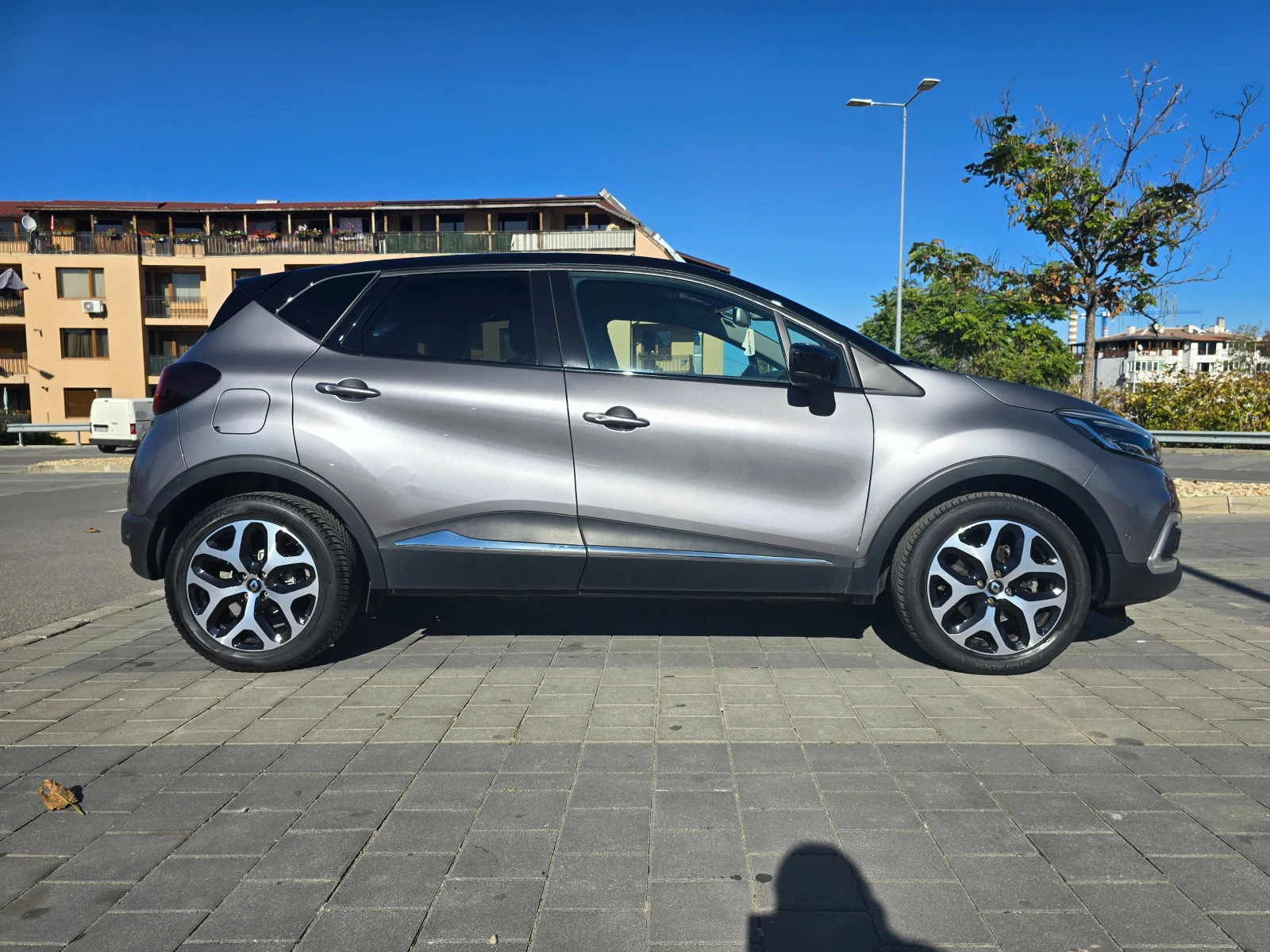 Renault Captur 1.3 TCe Collection, 2019, Нов внос, с фактура  - изображение 7