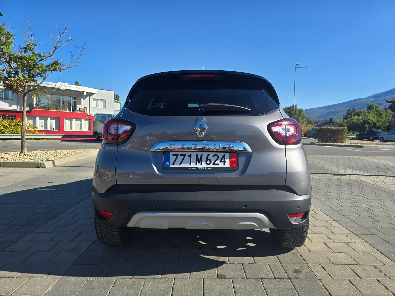 Renault Captur 1.3 TCe Collection, 2019, Нов внос, с фактура  - изображение 5