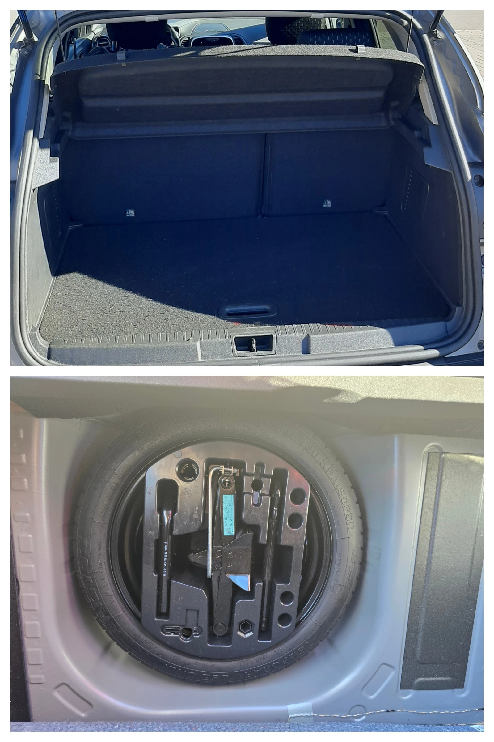 Renault Captur 1.3 TCe Collection, 2019, ��� ����, � �������  | Mobile.bg � ����������� 11