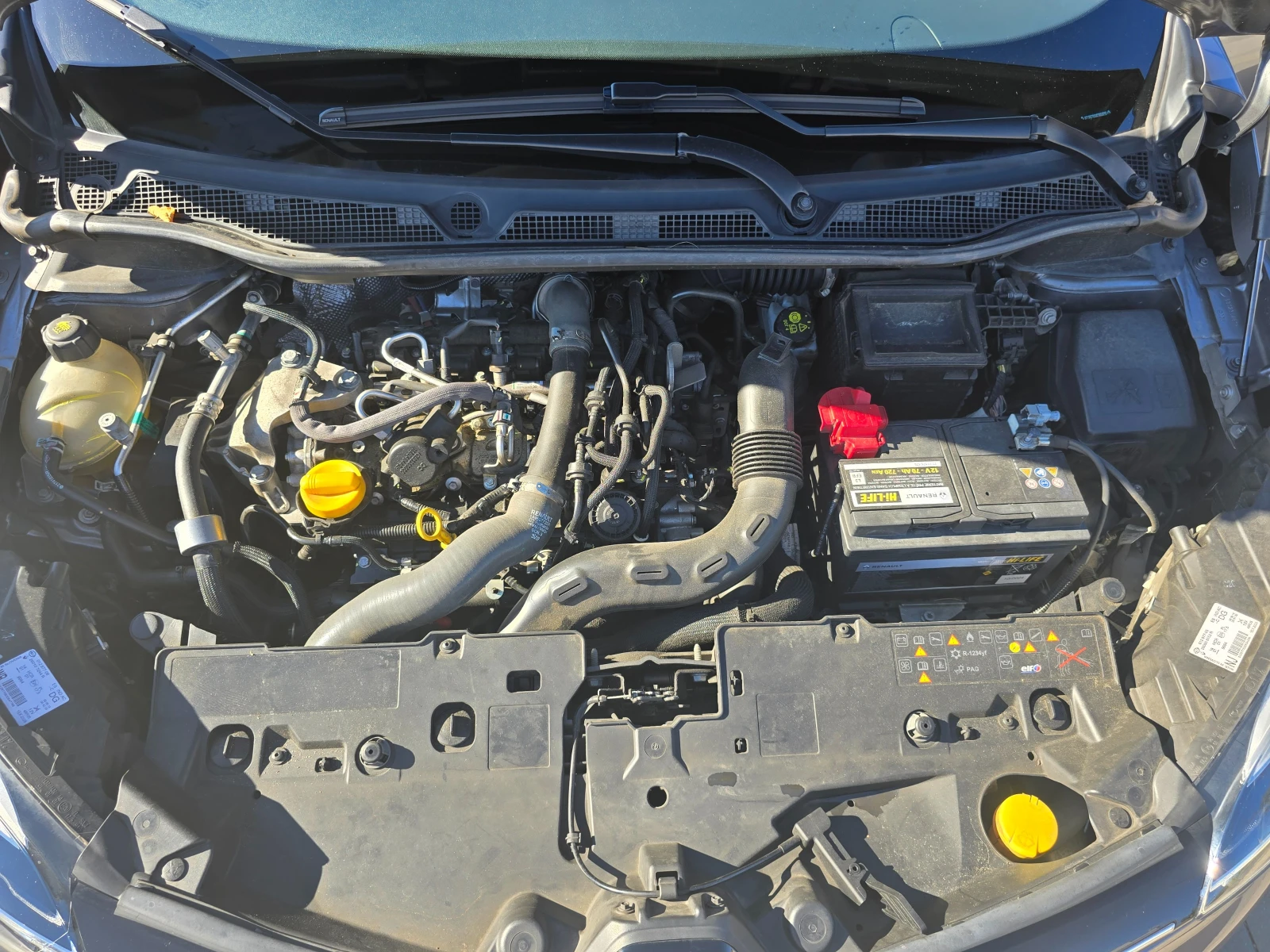 Renault Captur 1.3 TCe Collection, 2019, Нов внос, с фактура  - изображение 10