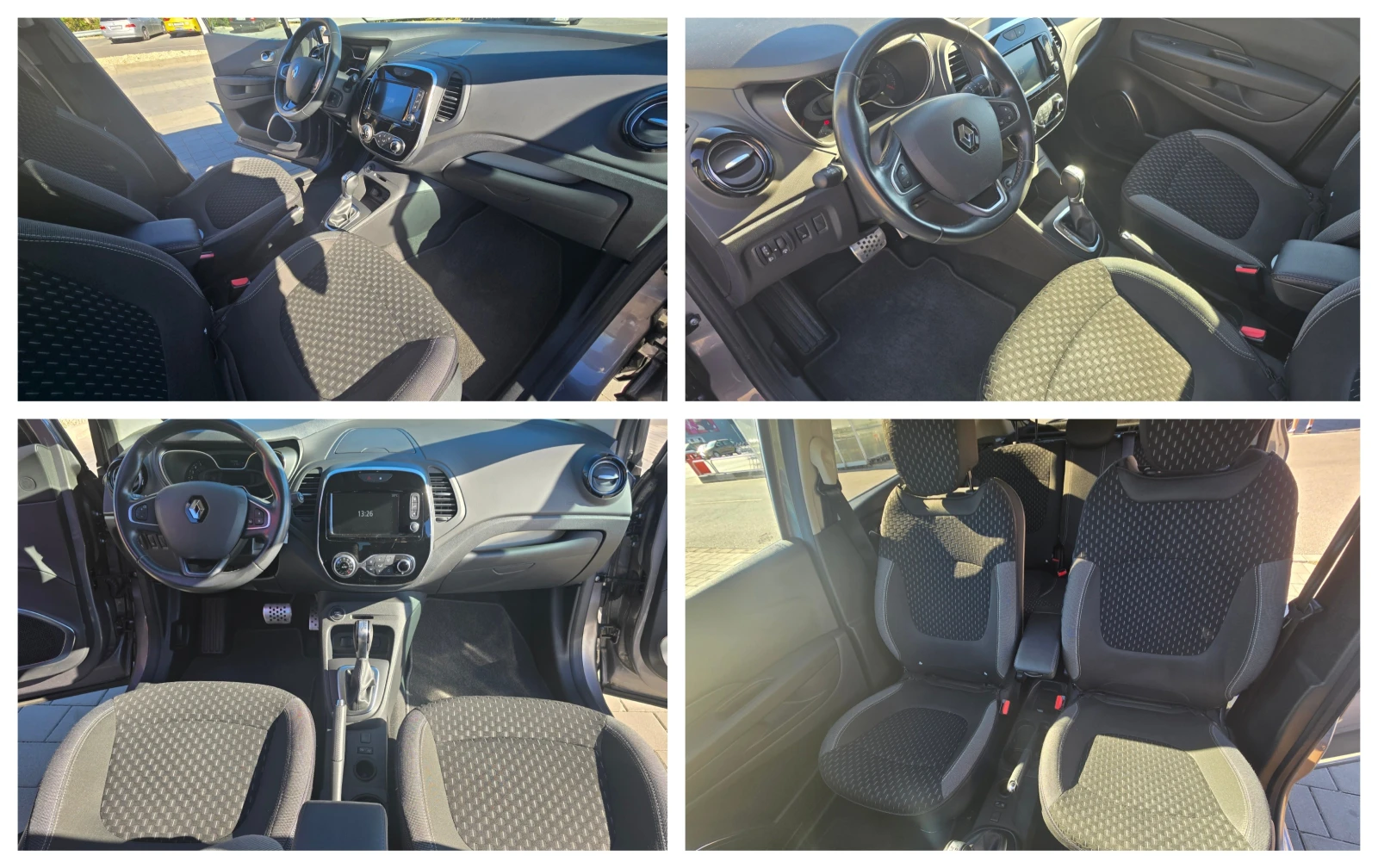 Renault Captur 1.3 TCe Collection, 2019, ��� ����, � �������  | Mobile.bg � ����������� 12