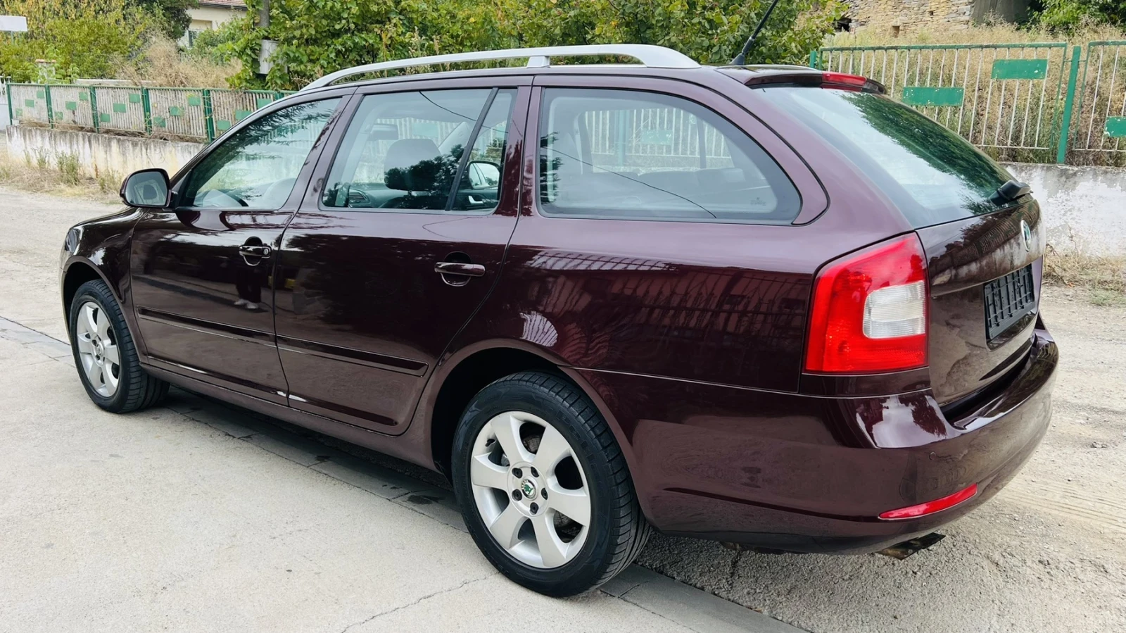 Skoda Octavia 4x4 - изображение 4