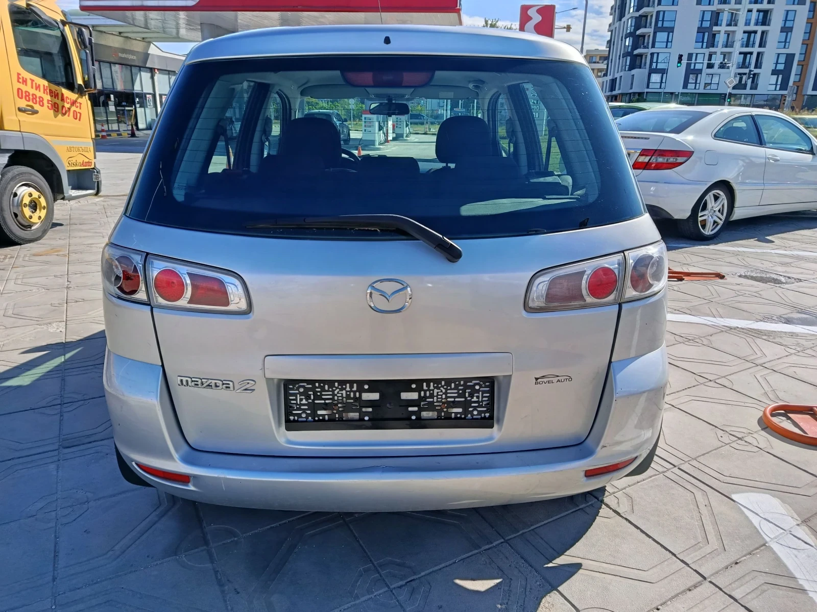 Mazda 2 1.25 бензин 2006г  - изображение 5