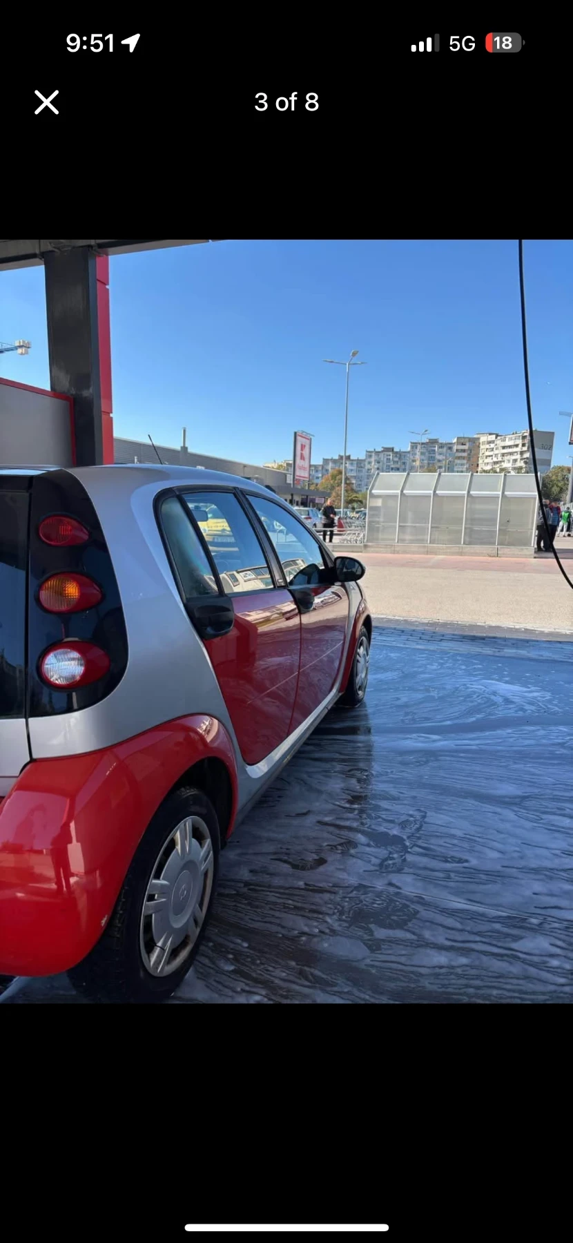 Smart Forfour  - изображение 2