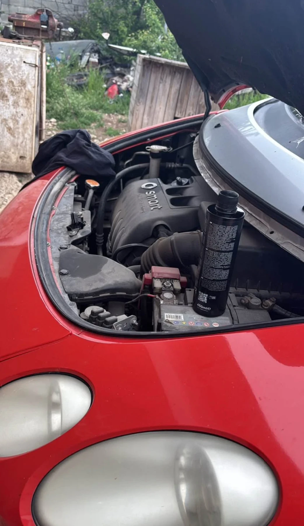 Smart Forfour  - изображение 4