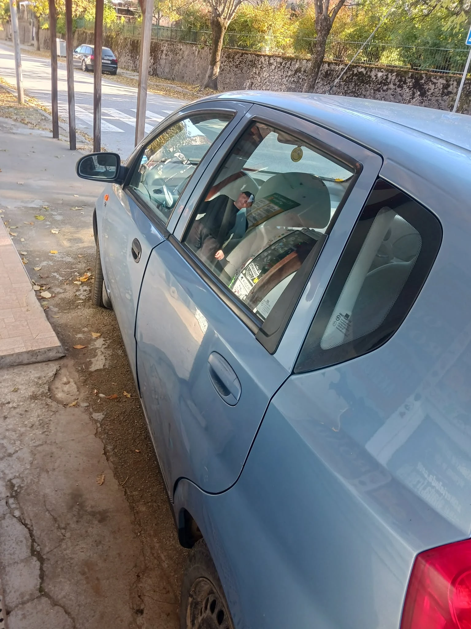 Chevrolet Kalos  - изображение 5