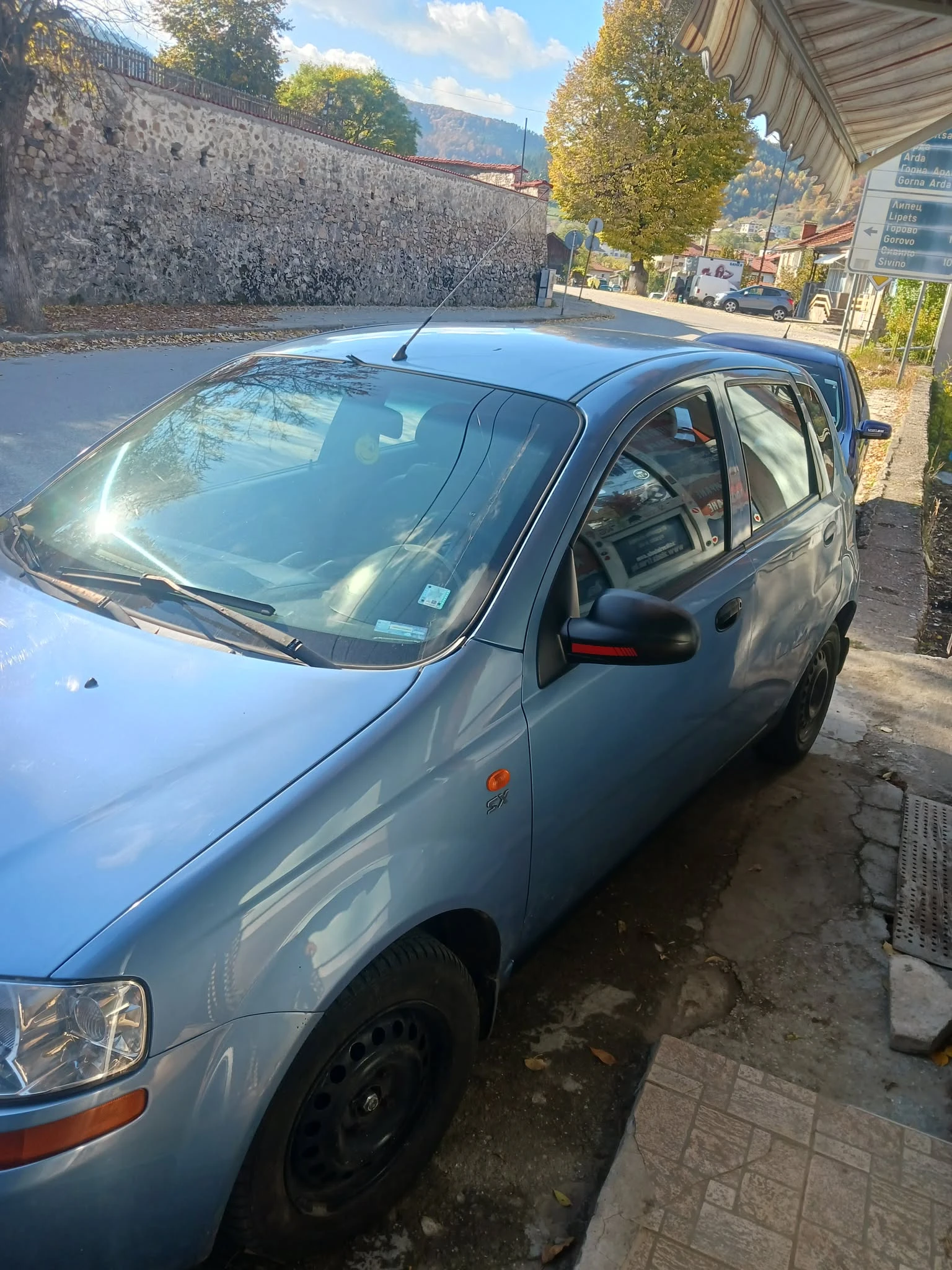 Chevrolet Kalos  - изображение 2