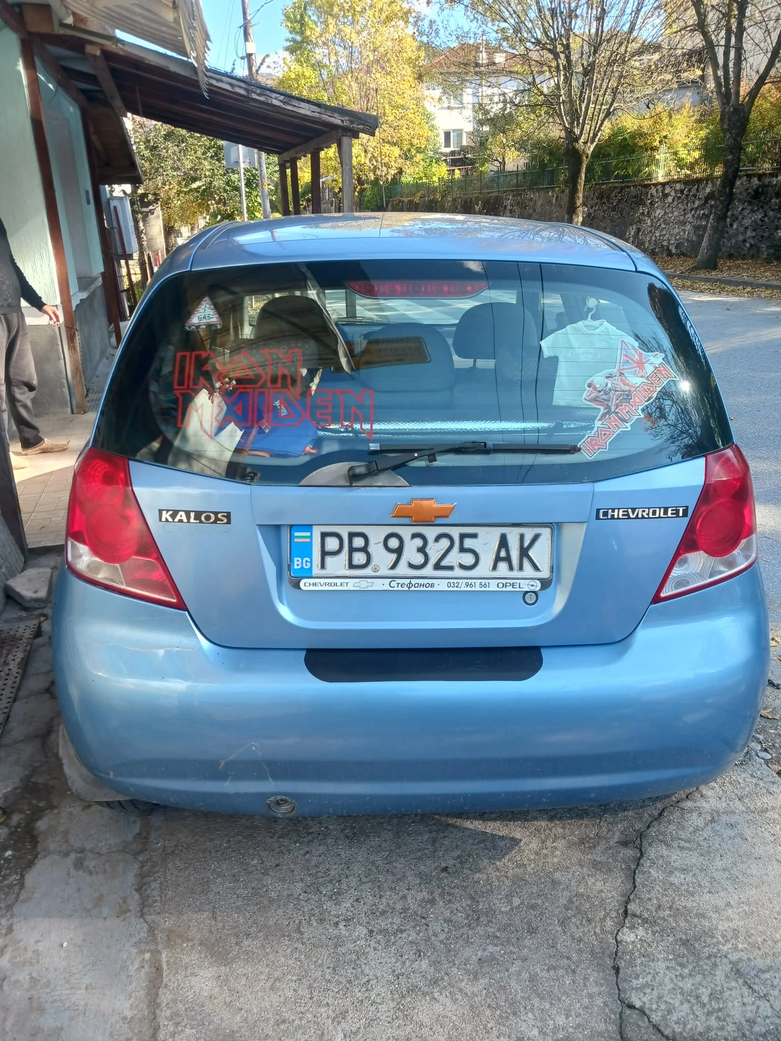 Chevrolet Kalos  - изображение 4