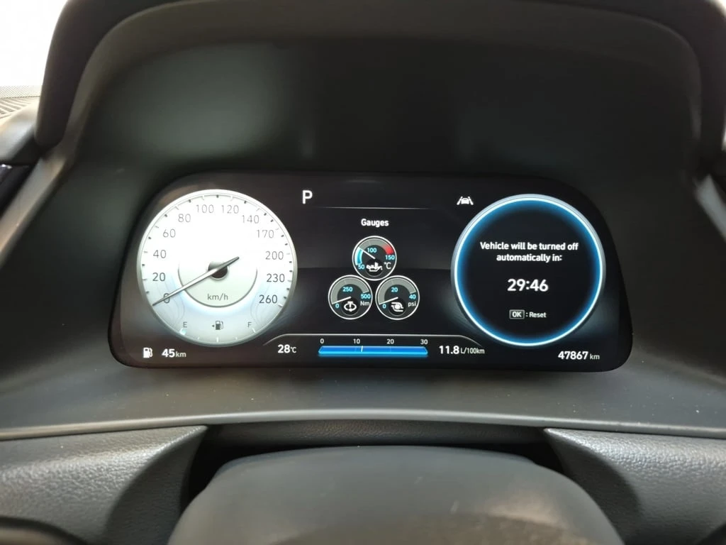 Hyundai Sonata * N LINE * CARFAX * БЕЗ ПЪРВОНАЧАЛНА ВНОСКА - изображение 9