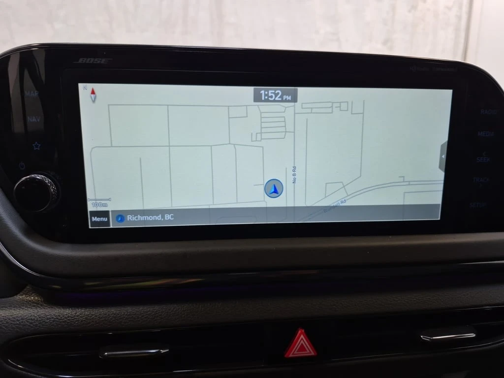 Hyundai Sonata * N LINE * CARFAX * БЕЗ ПЪРВОНАЧАЛНА ВНОСКА - изображение 10