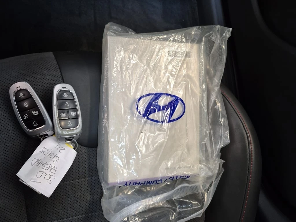 Hyundai Sonata * N LINE * CARFAX * БЕЗ ПЪРВОНАЧАЛНА ВНОСКА - изображение 8