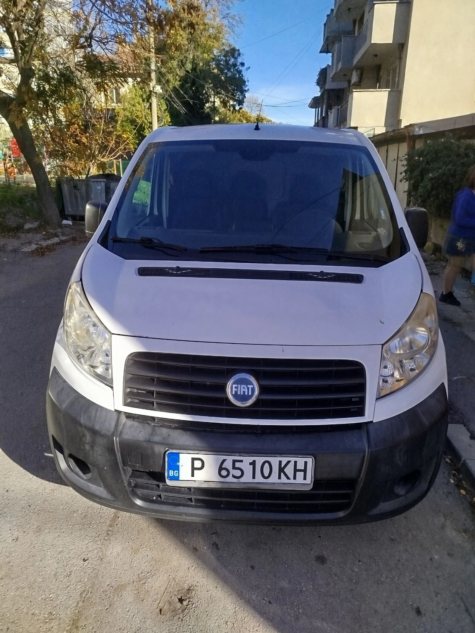 Fiat Scudo 2000HDI | Mobile.bg   1