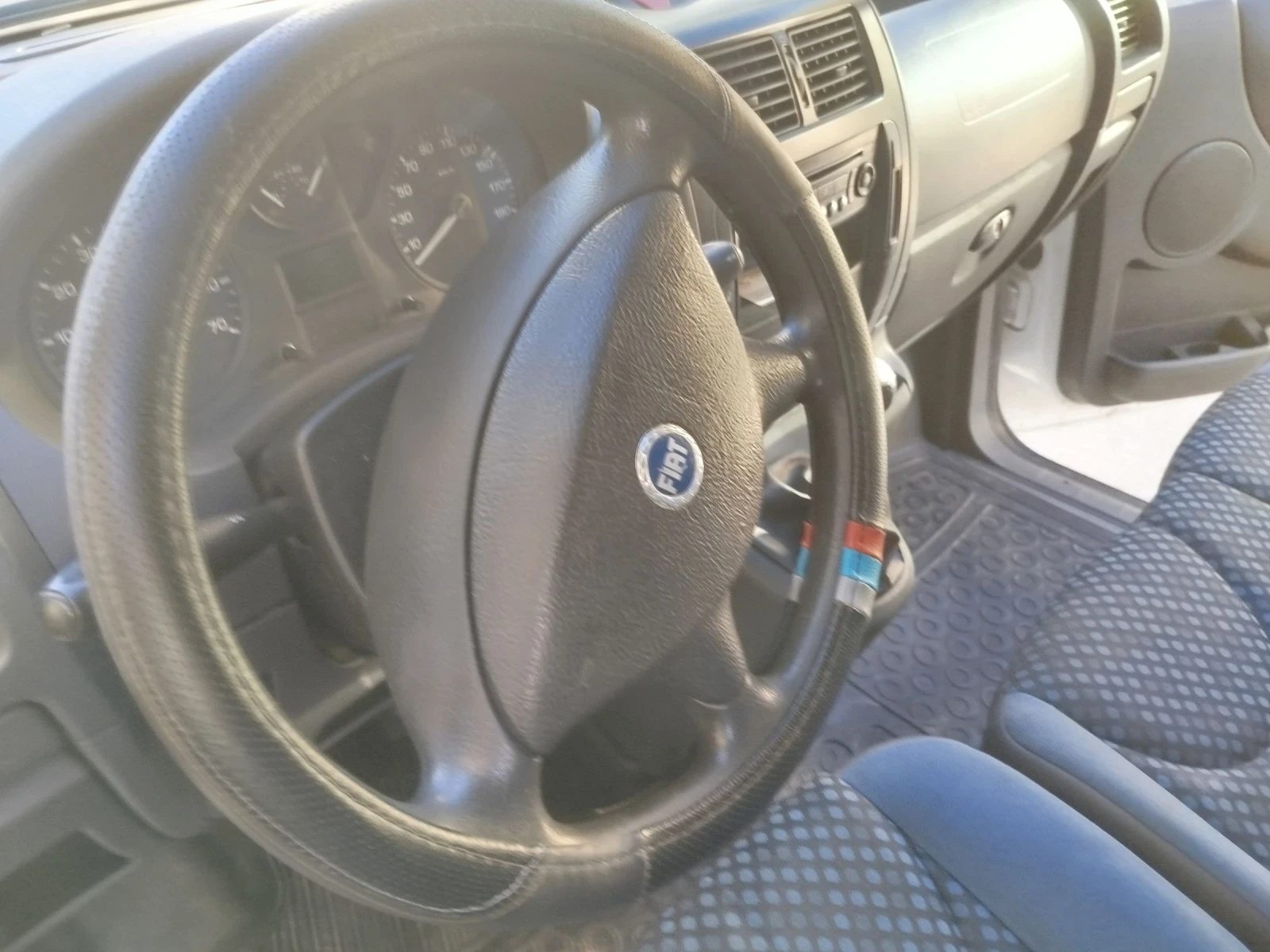 Fiat Scudo 2000HDI - изображение 6