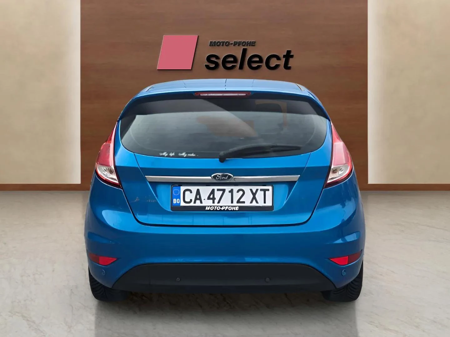 Ford Fiesta 1.0 Еcoboost - изображение 8