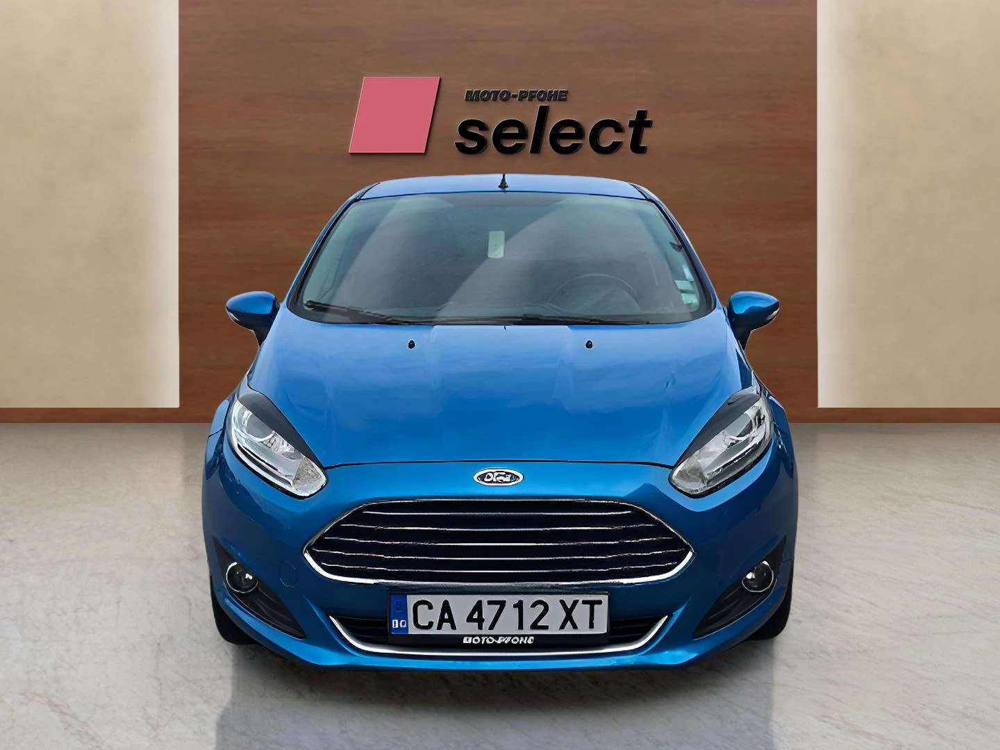 Ford Fiesta 1.0 Еcoboost - изображение 4
