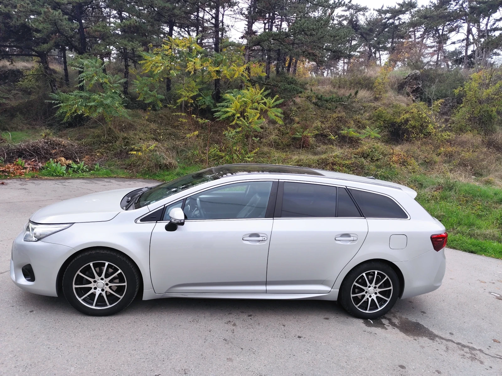 Toyota Avensis 2.0 vvti 152., lane assist.... | Mobile.bg   6