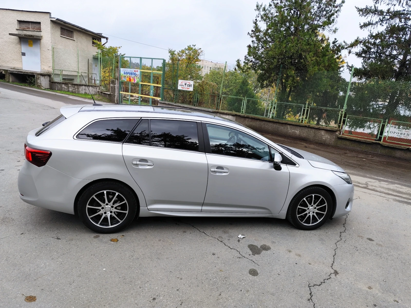 Toyota Avensis 2.0 vvti 152., lane assist.... | Mobile.bg   8