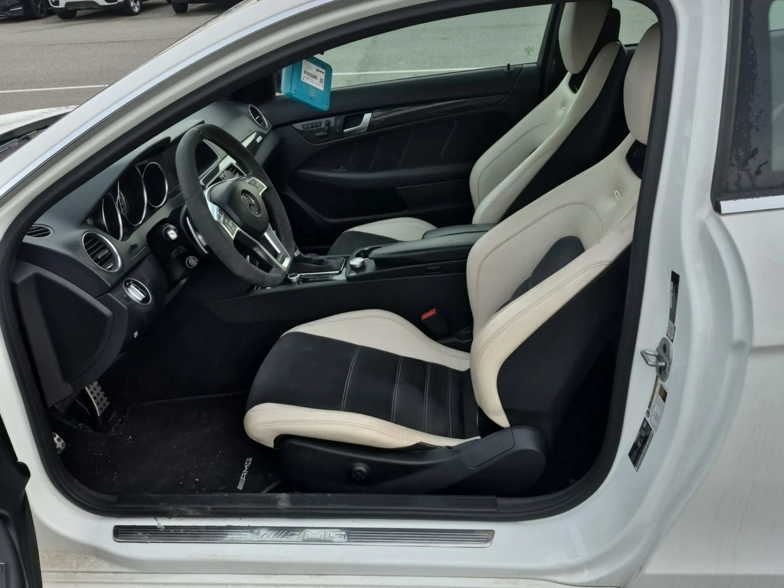 Mercedes-Benz C 63 AMG CARFAX    | Mobile.bg   5