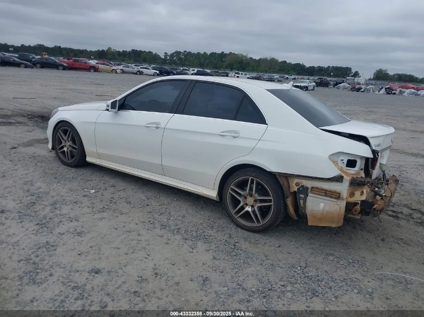 Mercedes-Benz E 400 2016 MERCEDES-BENZ E 400 - изображение 6