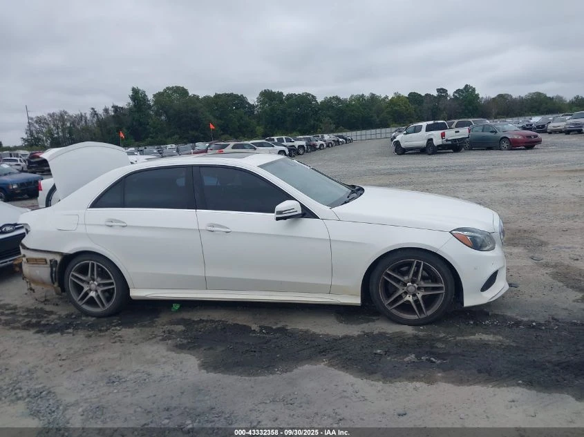 Mercedes-Benz E 400 2016 MERCEDES-BENZ E 400 - изображение 4